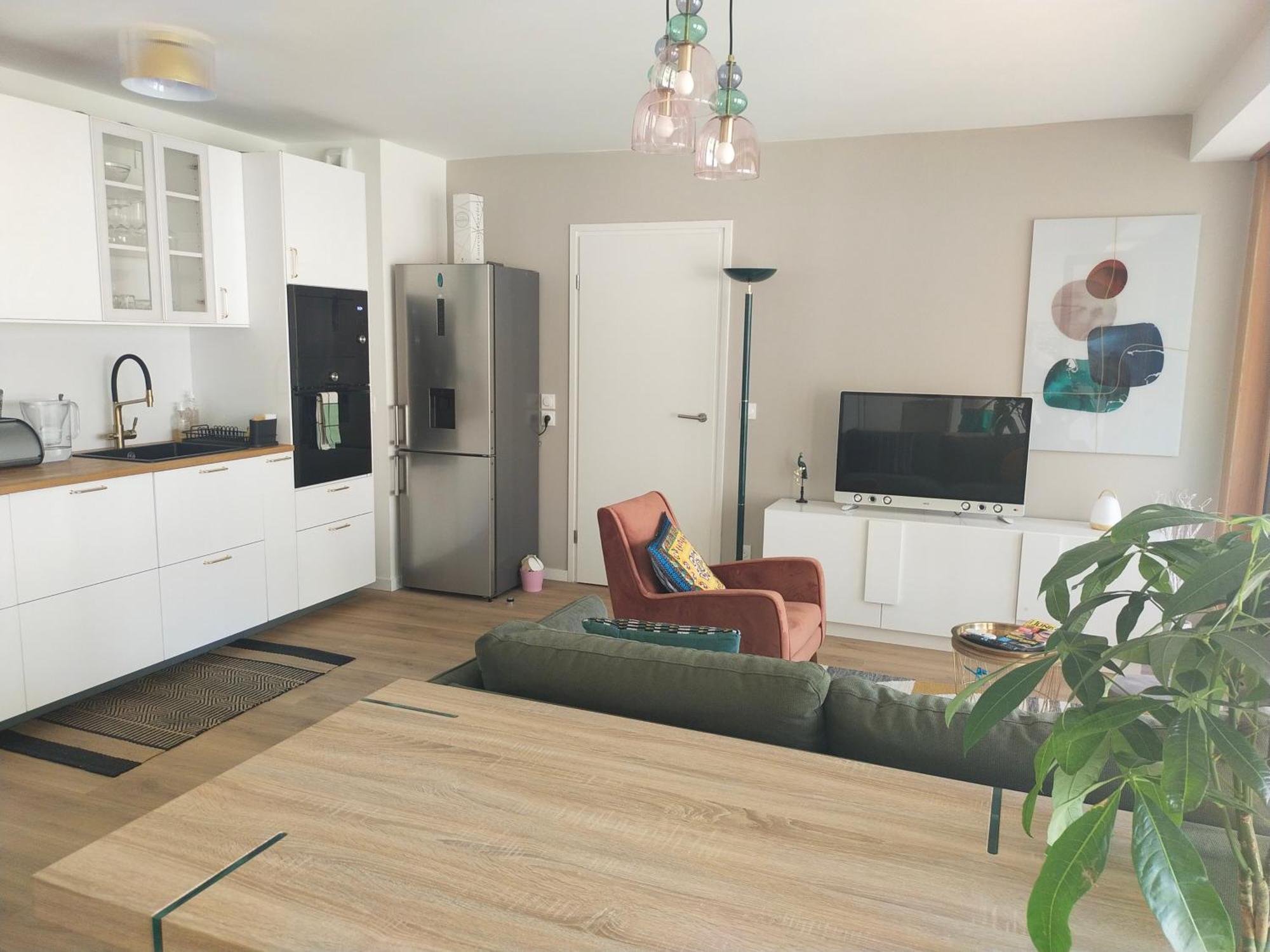 Saint Jean Gare Bel T3 Appartement Free Parking Μπορντό Εξωτερικό φωτογραφία
